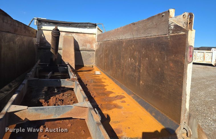 image for item ET1134 OX Bodies dump bed