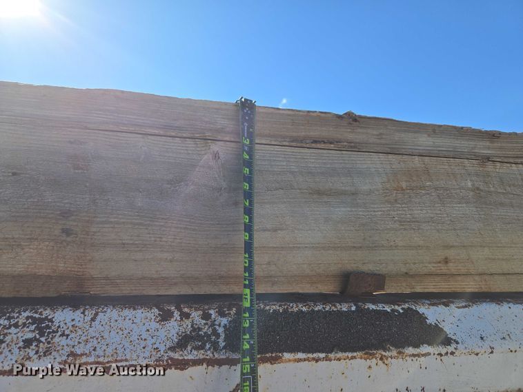 image for item ET1135 McClain Galion 502F dump bed