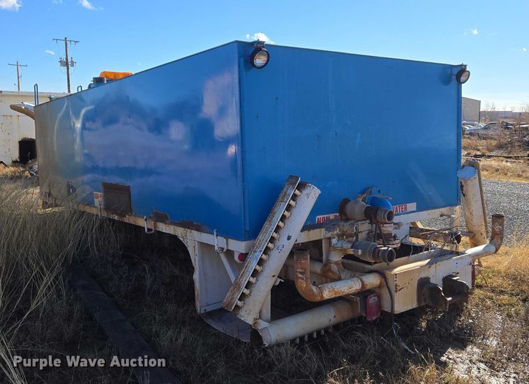 image for item ET1139 Tank bed