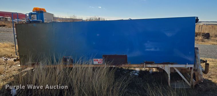 image for item ET1139 Tank bed