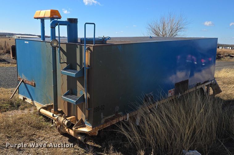 image for item ET1139 Tank bed