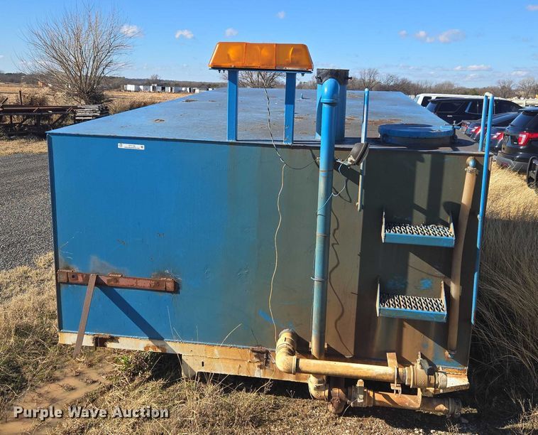 image for item ET1139 Tank bed