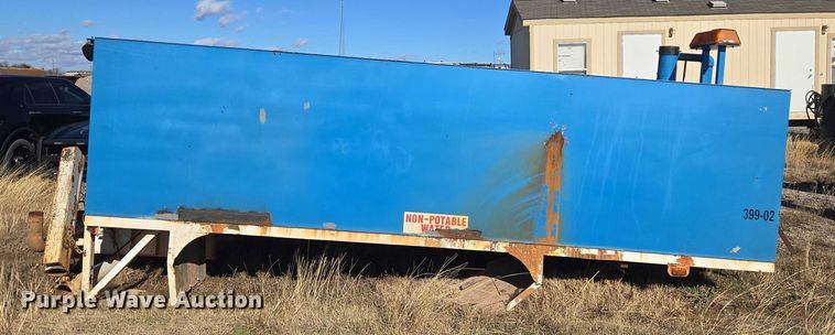 image for item ET1139 Tank bed