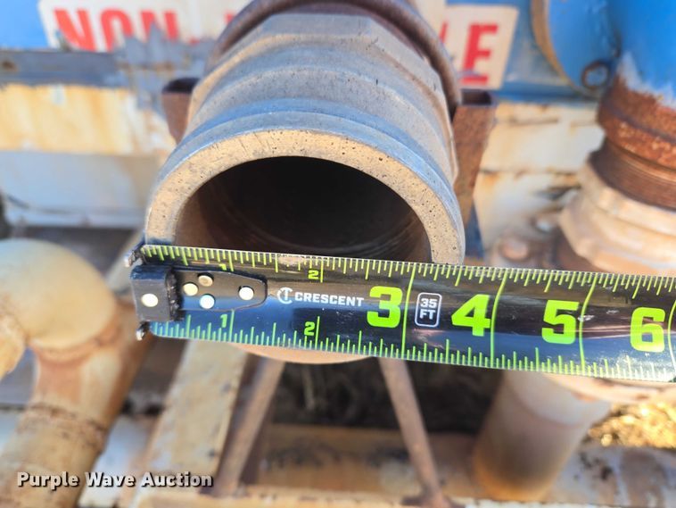 image for item ET1139 Tank bed