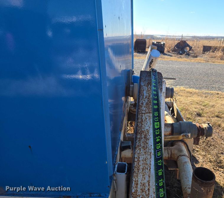 image for item ET1139 Tank bed