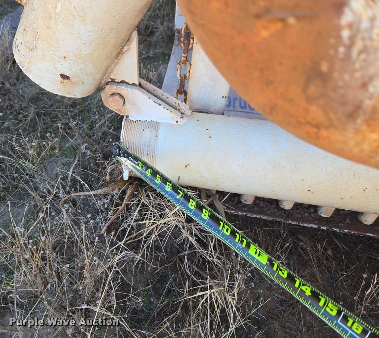 image for item ET1139 Tank bed