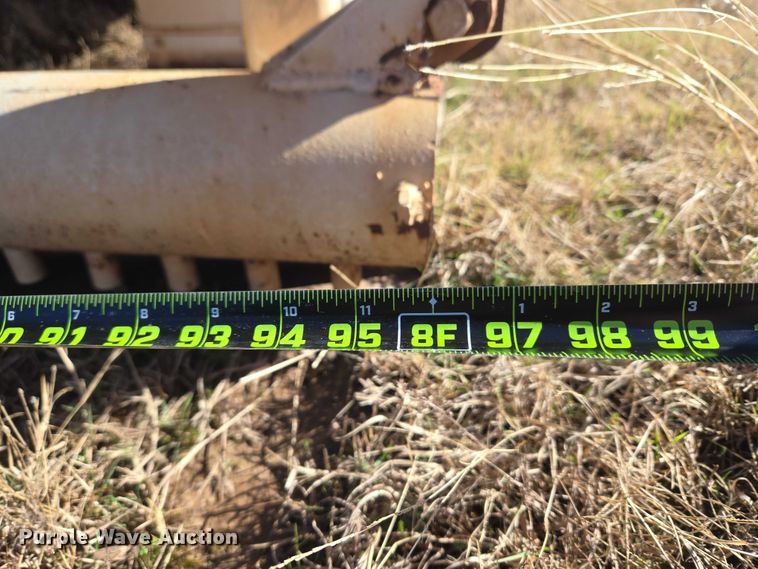 image for item ET1139 Tank bed