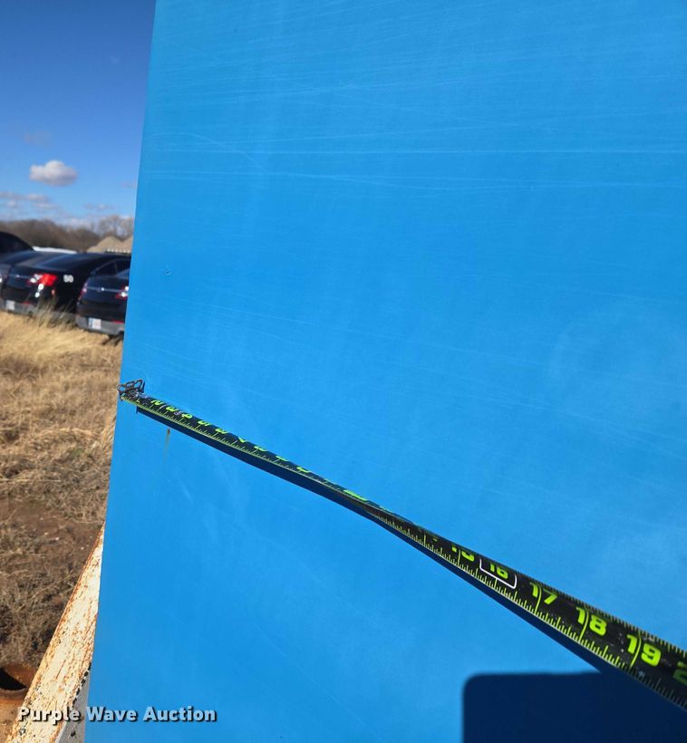 image for item ET1139 Tank bed