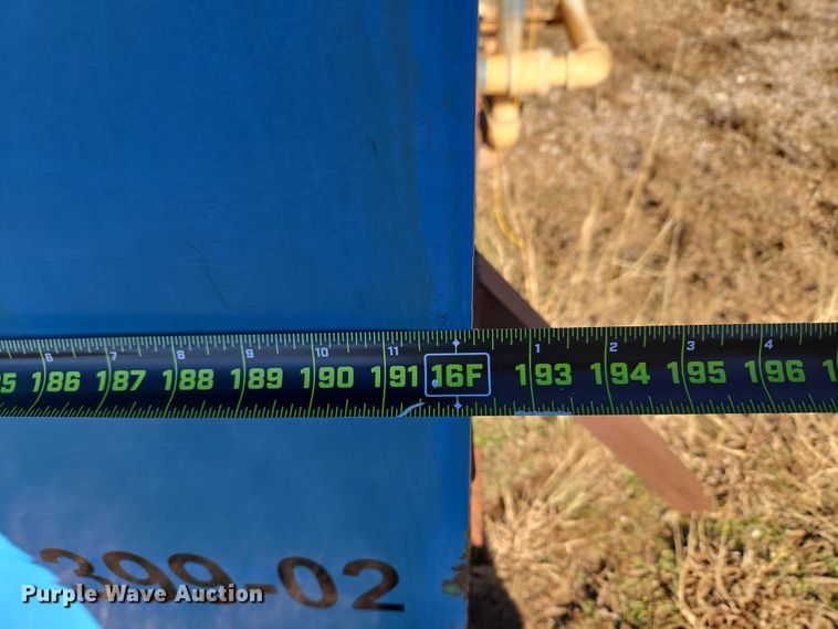 image for item ET1139 Tank bed