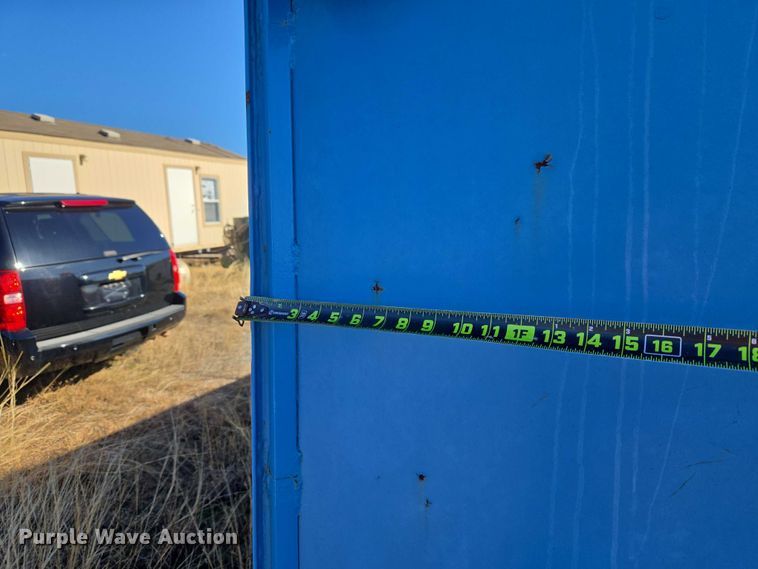 image for item ET1139 Tank bed