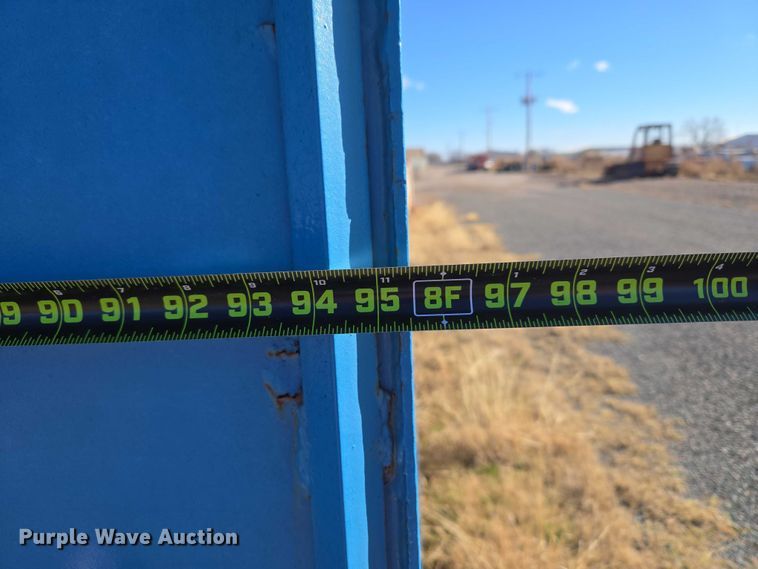 image for item ET1139 Tank bed