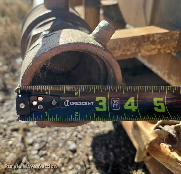 image for item ET1139 Tank bed