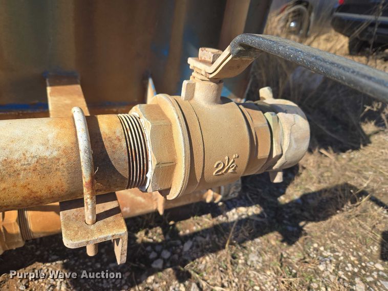 image for item ET1139 Tank bed