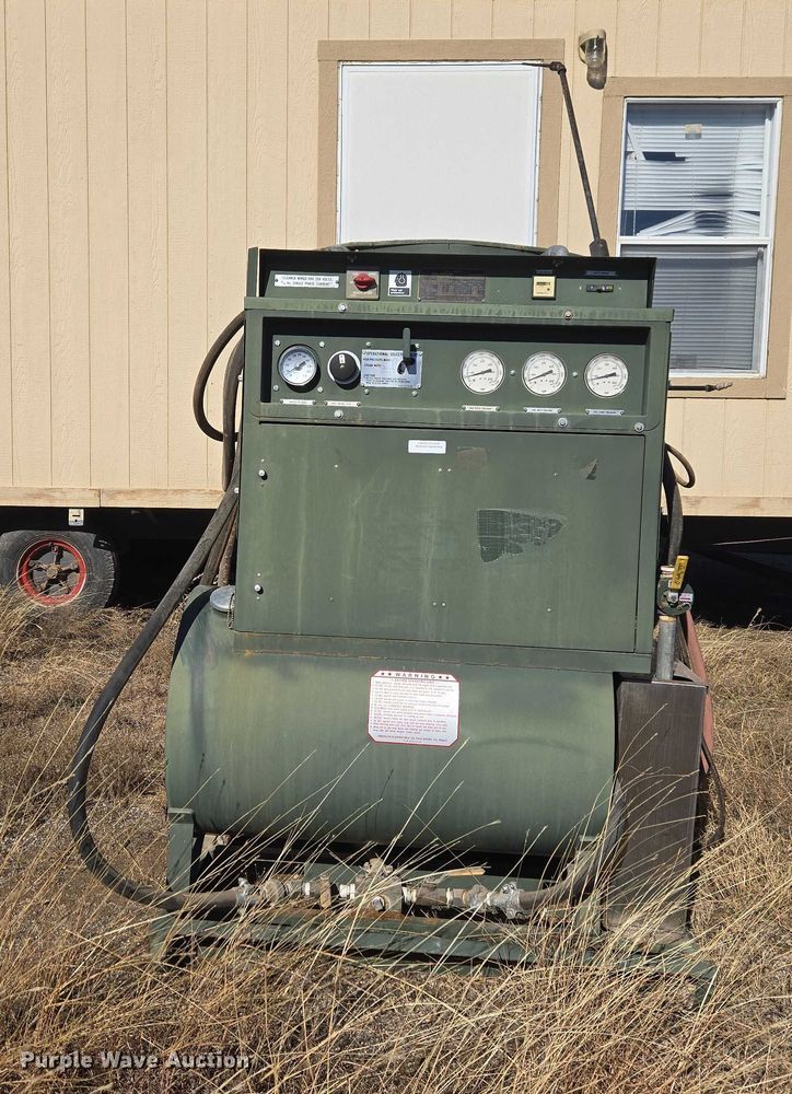 image for item ET1140 American Kleaner Mft. Co. pressure washer