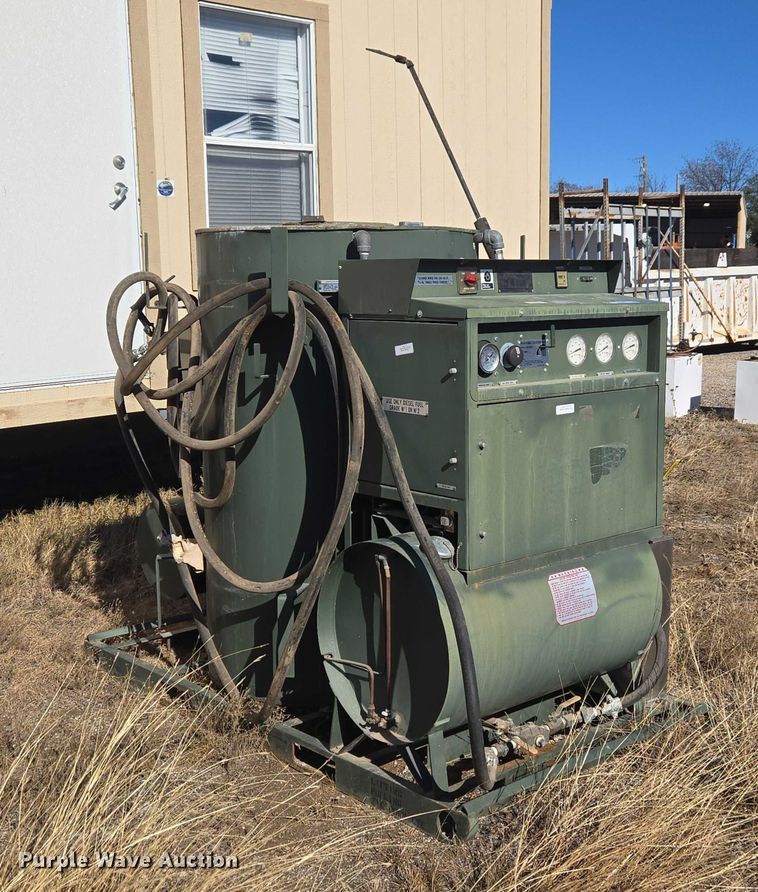 image for item ET1140 American Kleaner Mft. Co. pressure washer