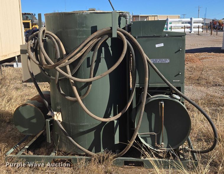 image for item ET1140 American Kleaner Mft. Co. pressure washer