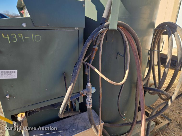 image for item ET1140 American Kleaner Mft. Co. pressure washer