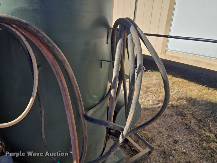 image for item ET1140 American Kleaner Mft. Co. pressure washer