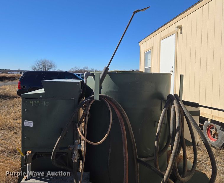 image for item ET1140 American Kleaner Mft. Co. pressure washer