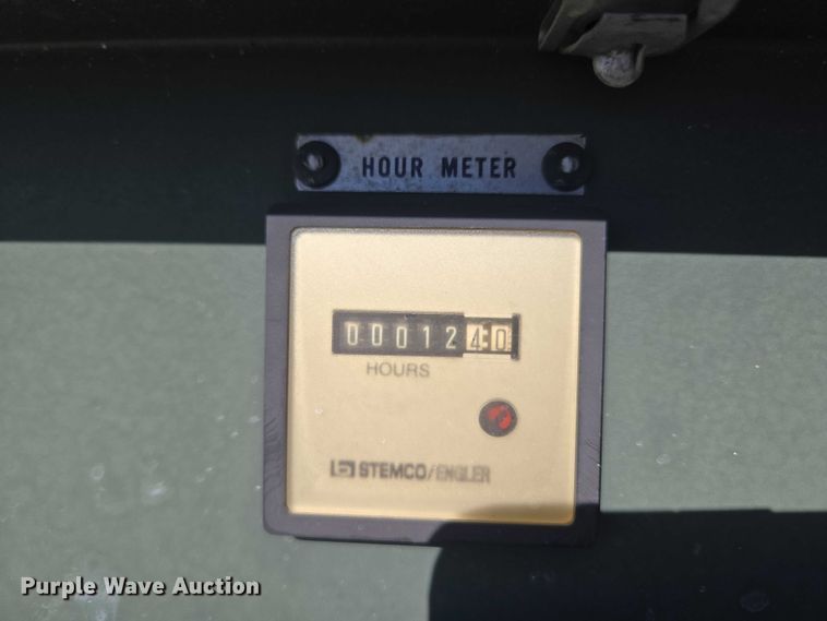 image for item ET1140 American Kleaner Mft. Co. pressure washer