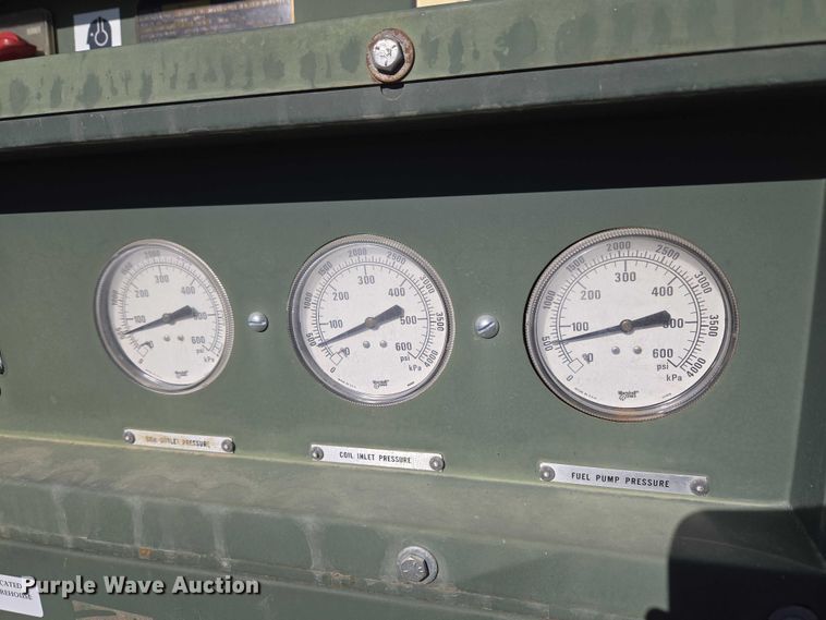 image for item ET1140 American Kleaner Mft. Co. pressure washer