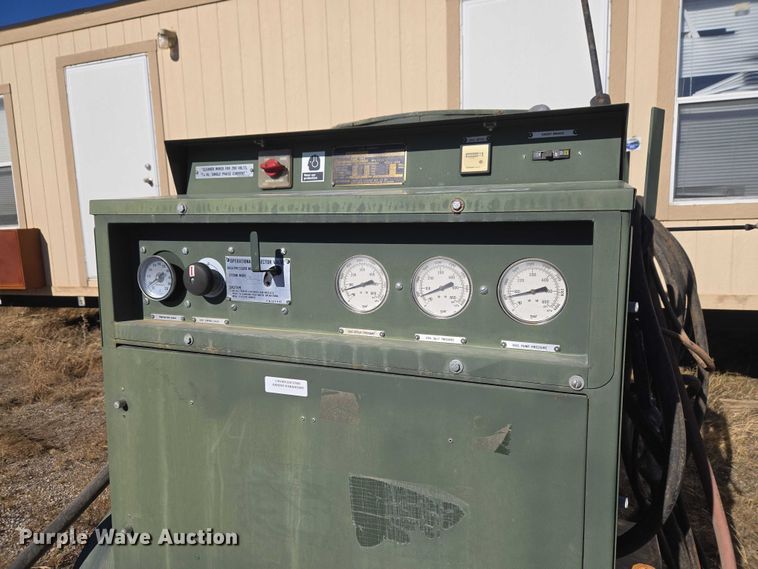 image for item ET1140 American Kleaner Mft. Co. pressure washer