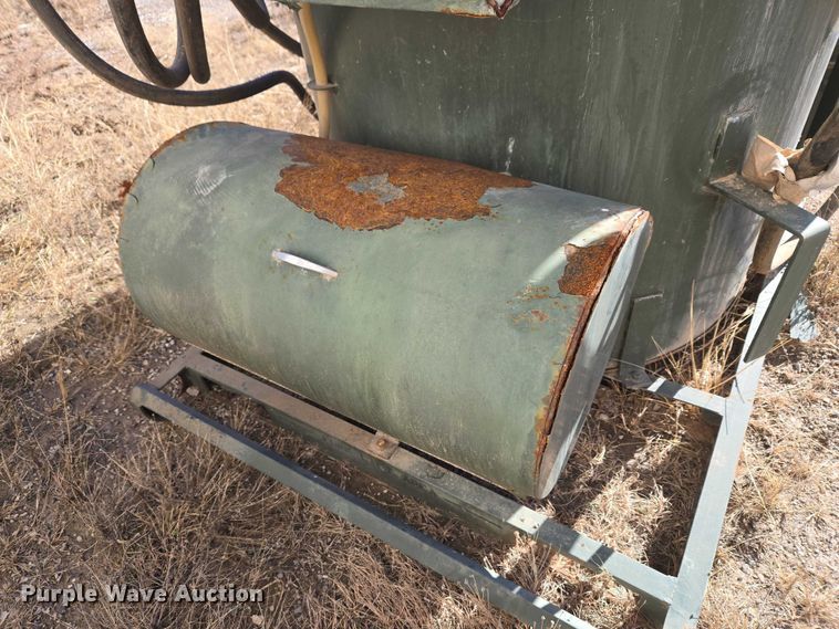 image for item ET1140 American Kleaner Mft. Co. pressure washer