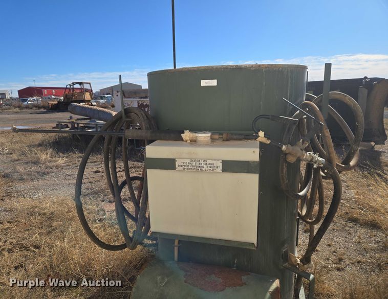 image for item ET1140 American Kleaner Mft. Co. pressure washer