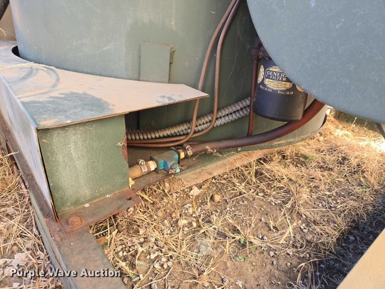 image for item ET1140 American Kleaner Mft. Co. pressure washer