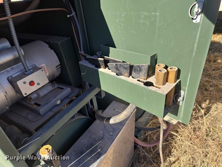 image for item ET1140 American Kleaner Mft. Co. pressure washer