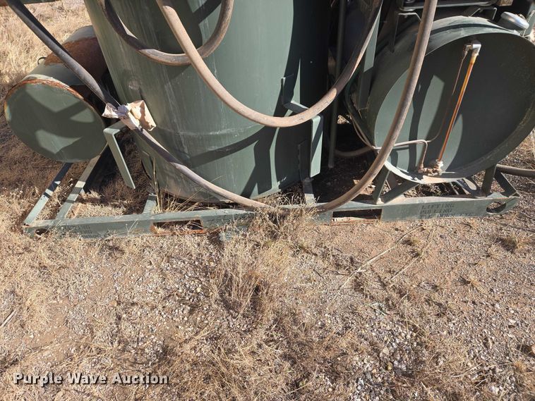 image for item ET1140 American Kleaner Mft. Co. pressure washer