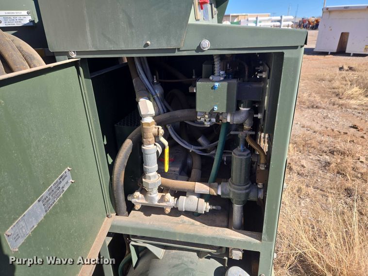 image for item ET1140 American Kleaner Mft. Co. pressure washer