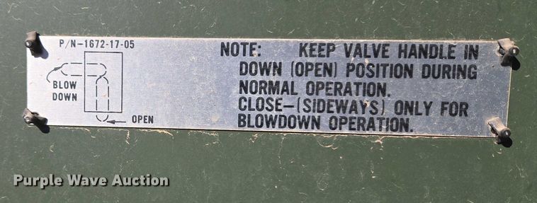 image for item ET1140 American Kleaner Mft. Co. pressure washer