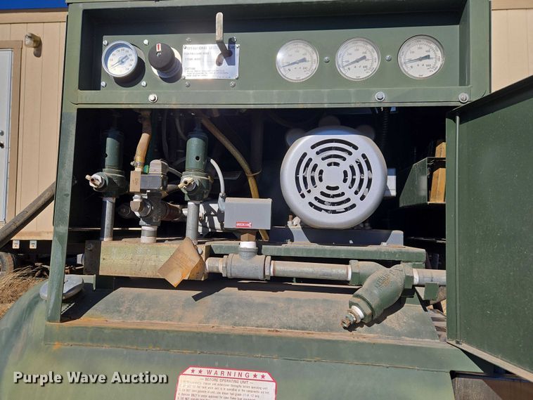 image for item ET1140 American Kleaner Mft. Co. pressure washer