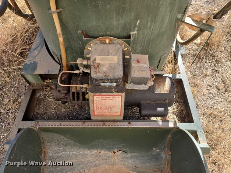 image for item ET1140 American Kleaner Mft. Co. pressure washer