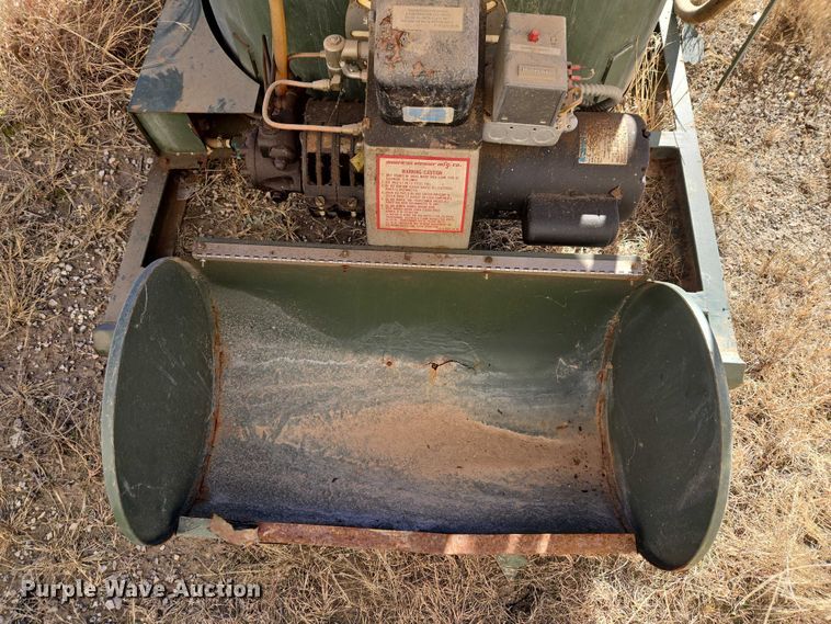 image for item ET1140 American Kleaner Mft. Co. pressure washer