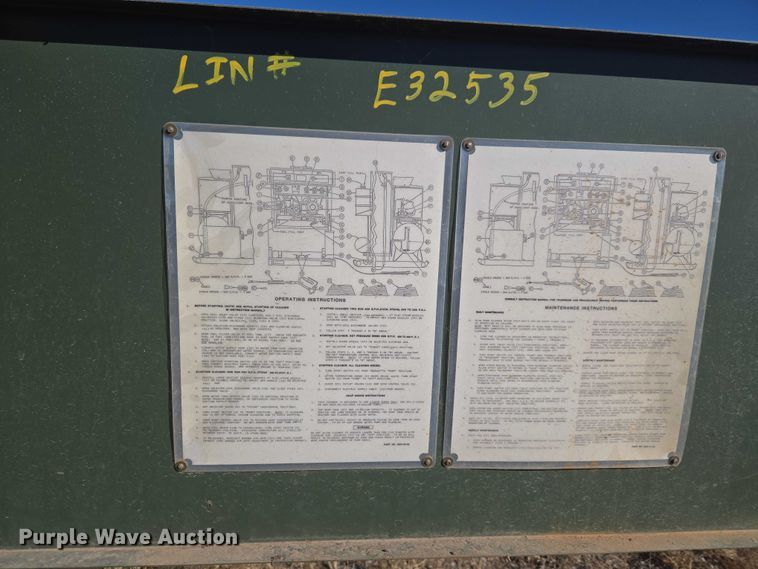 image for item ET1140 American Kleaner Mft. Co. pressure washer