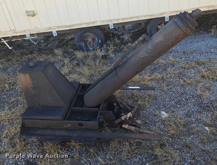 image for item ET1148 Commercial Hydraulics dump bed ram