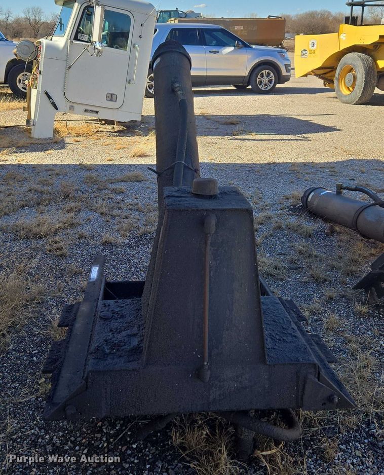 image for item ET1148 Commercial Hydraulics dump bed ram