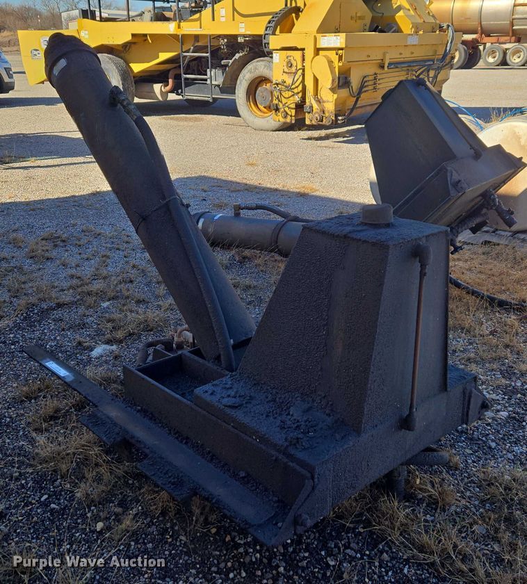 image for item ET1148 Commercial Hydraulics dump bed ram