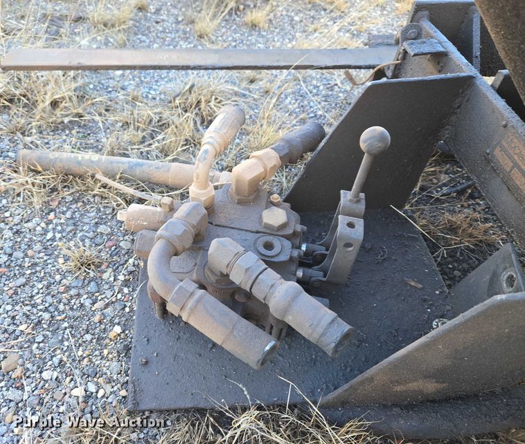 image for item ET1148 Commercial Hydraulics dump bed ram