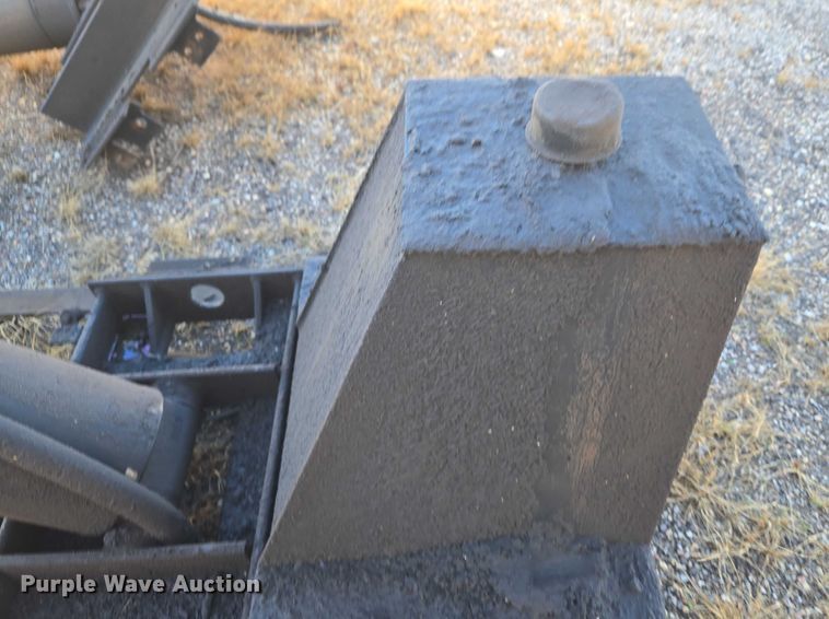 image for item ET1148 Commercial Hydraulics dump bed ram