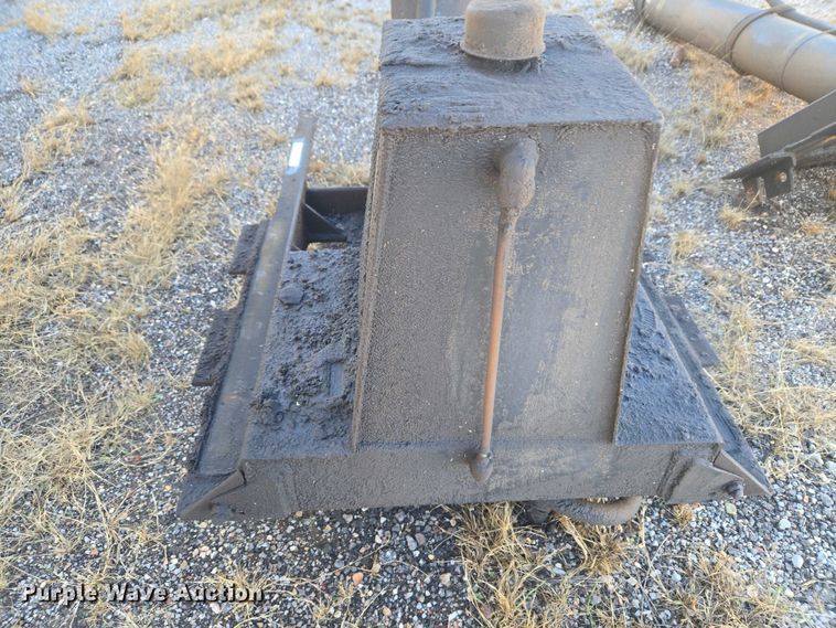 image for item ET1148 Commercial Hydraulics dump bed ram