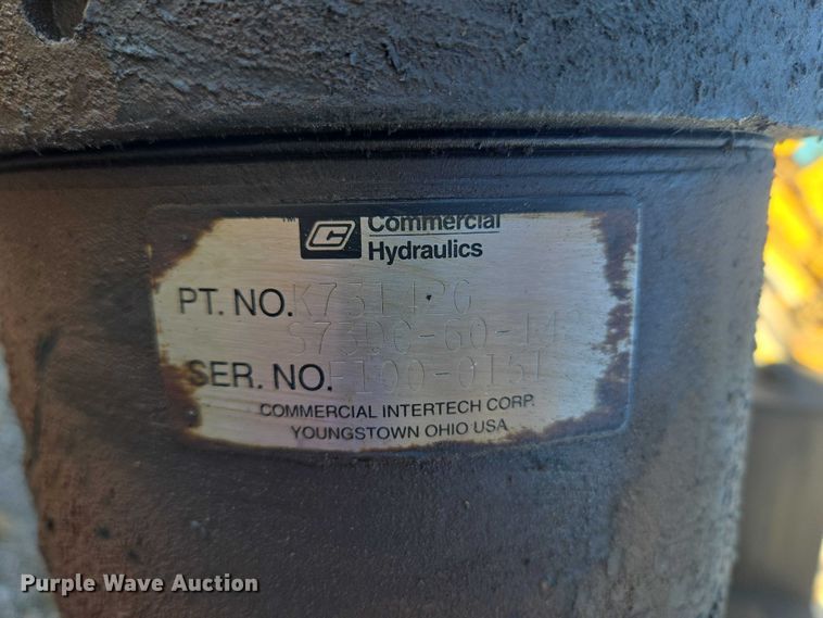 image for item ET1148 Commercial Hydraulics dump bed ram