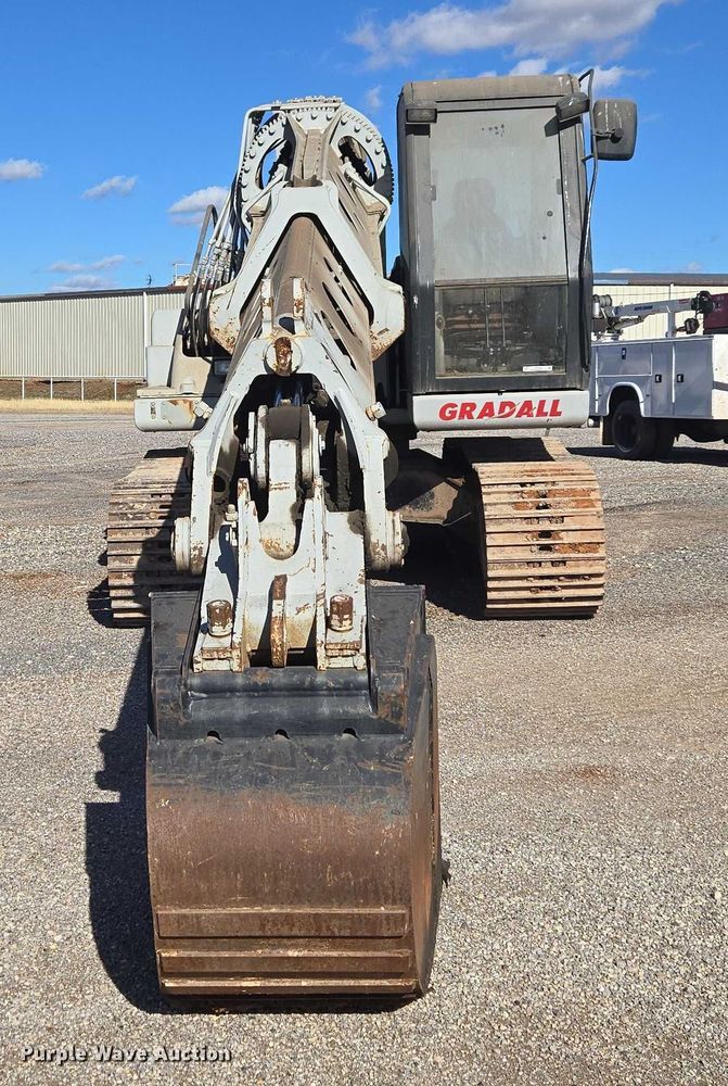 image for item ET1149 Gradall XL3200 II excavator