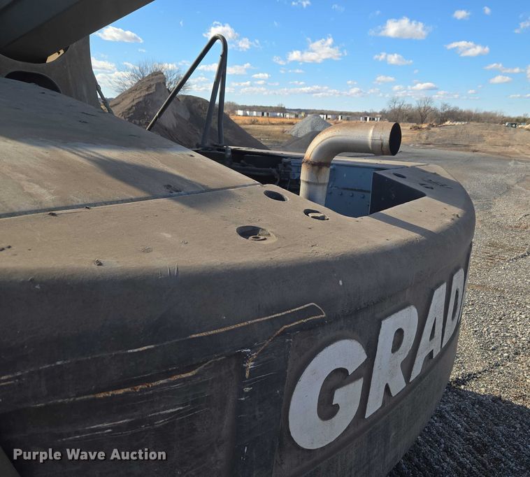 image for item ET1149 Gradall XL3200 II excavator