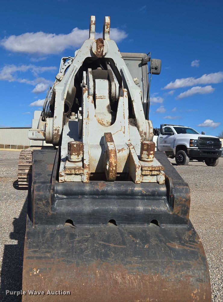 image for item ET1149 Gradall XL3200 II excavator