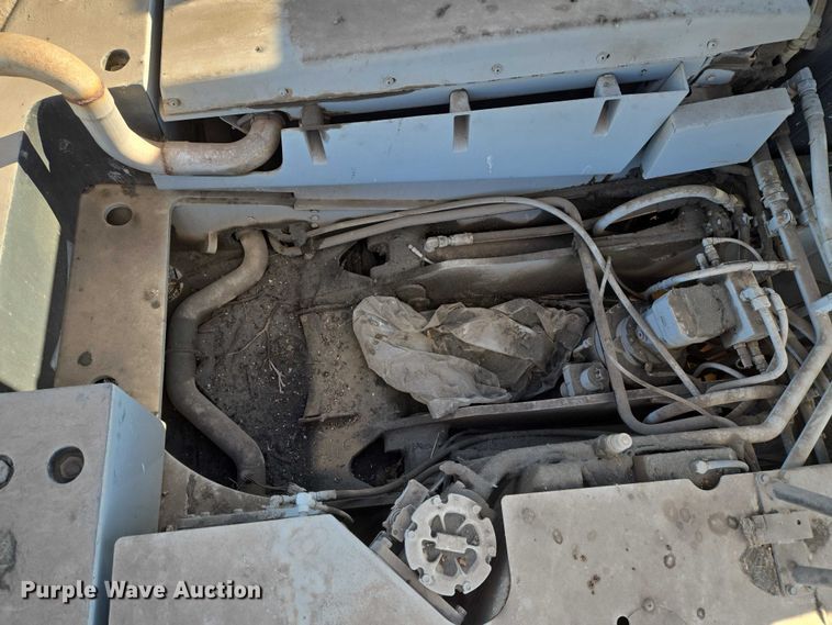 image for item ET1149 Gradall XL3200 II excavator