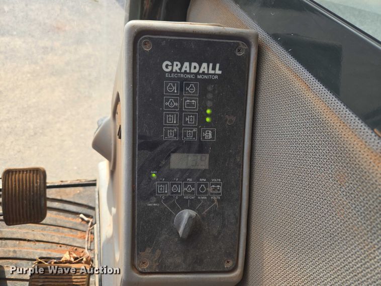 image for item ET1149 Gradall XL3200 II excavator