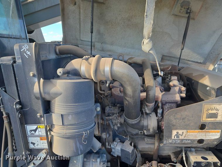 image for item ET1149 Gradall XL3200 II excavator